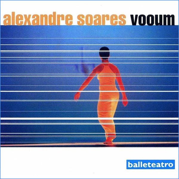 ALEXANDRE SOARES - Vooum . CD Discount