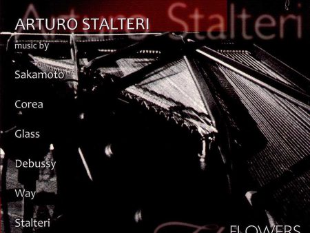 ARTURO STALTERI - Flowers . CD Online Hot Sale