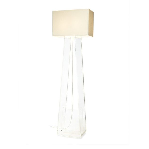 Pablo Designs Tube Top Floor Lamp Online Sale