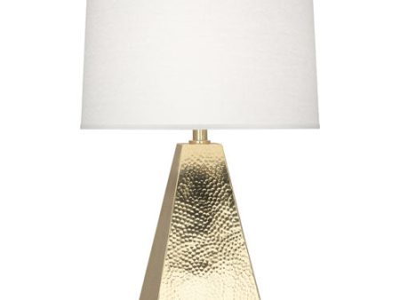 Robert Abbey Dal Trapezoid Table Lamp Fashion