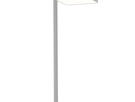 Pablo Designs Talia Modern Grey Task Lamp Online Hot Sale