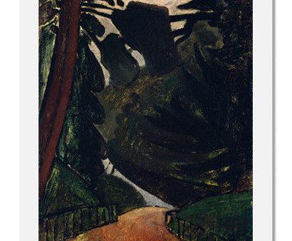 Max Weber, Path in the Woods on Sale