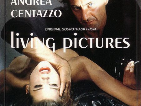 ANDREA CENTAZZO - Living Pictures . CD For Discount