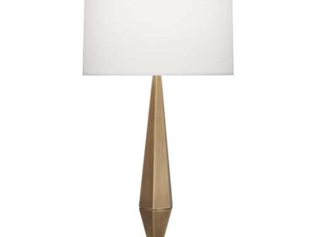 Robert Abbey Wheatley Brass Table Lamp Hot on Sale