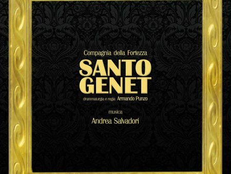 ANDREA SALVADORI - Santo Genet . CD For Cheap