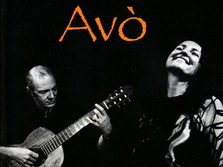 ANNA GRANATA & ROCCO GIORGI - Avò . CD Discount