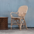 Cabana Rattan Arm Chair - Matthew Izzo Collection Online