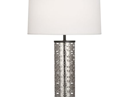 Robert Abbey Williamsburg Etoile Table Lamp For Cheap