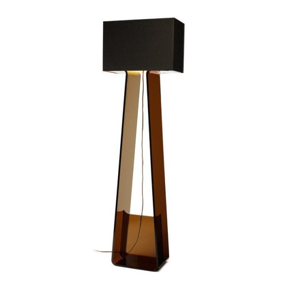 Pablo Designs Tube Top Floor Lamp Online Sale