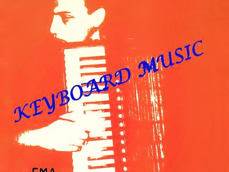 ALESSANDRO DEI - Keyboard Music . CD Sale