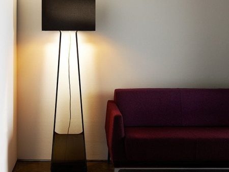 Pablo Designs Tube Top Floor Lamp Online Sale