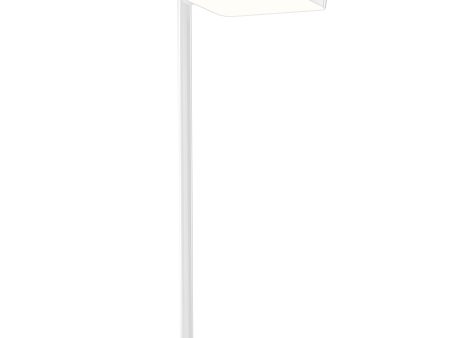 Pablo Designs Talia Modern White Task Lamp Fashion