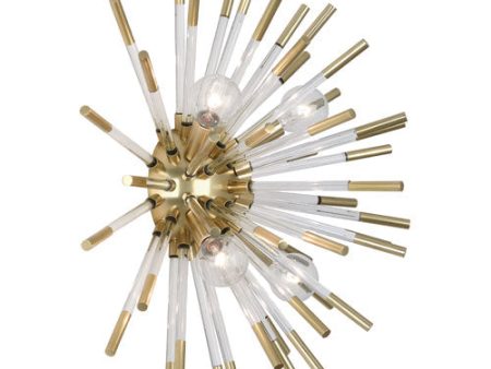 Robert Abbey Andromeda Wall Sconce For Cheap