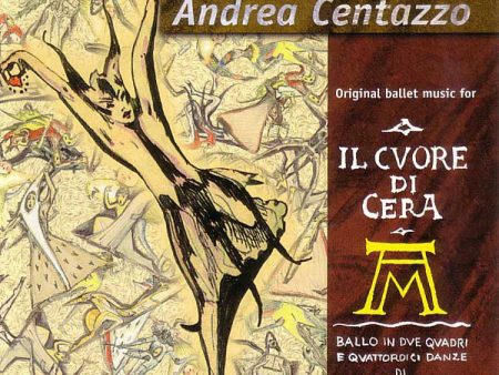 ANDREA CENTAZZO - Il Cuore Di Cera - CD Cheap