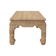 Guinevere Rattan Coffee Table Sale