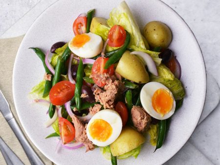 Tuna Nicoise Salad Hot on Sale