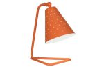 Robert Abbey Pierce Pumpkin Task Table Lamp Supply