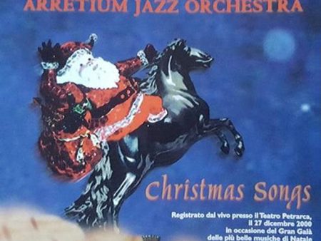 ARRETIUM JAZZ ORCHESTRA - Christmas Songs . CD Discount