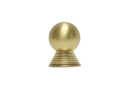 Betsy Brass Cabinet Knobs Hot on Sale