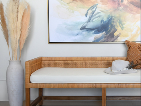 Worlds Away Monterey Bench Online Sale