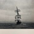 1930s Photogravure Seascape -  Off Port Jackson  by Arthur W.C. Ford on Sale