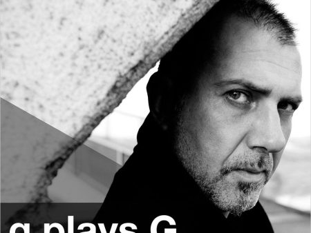 ALESSANDRO GALATI - g plays G – Galati plays Gershwin . CD Online Sale