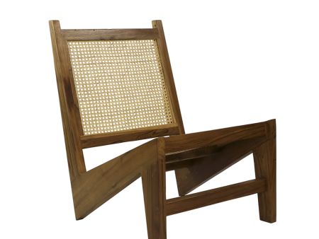 Nimes Low Chair - Matthew Izzo Collection For Discount