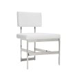 Worlds Away Shaw Dining Chair For Discount