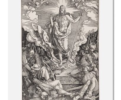 Albrecht Dürer, Resurrection (Large Passion) Cheap