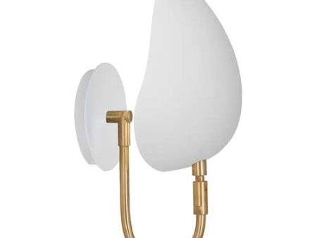 Rico Espinet Racer Adjustable Wall Sconce Hot on Sale