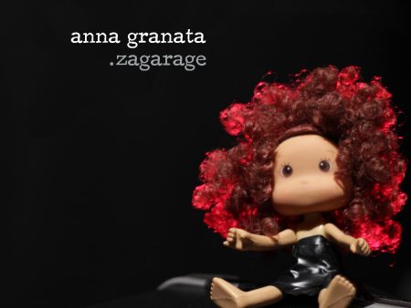 ANNA GRANATA - Zagarage . CD Online Hot Sale