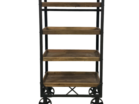 Elemental Rolling Rack - Matthew Izzo Collection Discount