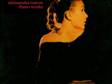 ALESSANDRA GAROSI - Notes [piano works] . CD on Sale