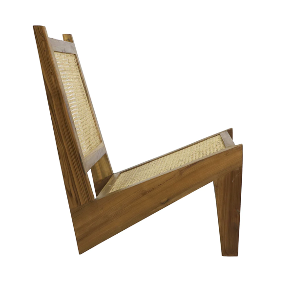 Nimes Low Chair - Matthew Izzo Collection For Discount