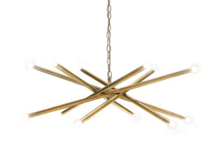 Worlds Away Luisa Chandelier Online Sale