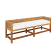 Worlds Away Monterey Bench Online Sale