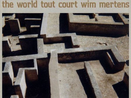 WIM MERTENS - The World Tout Court . CD For Cheap