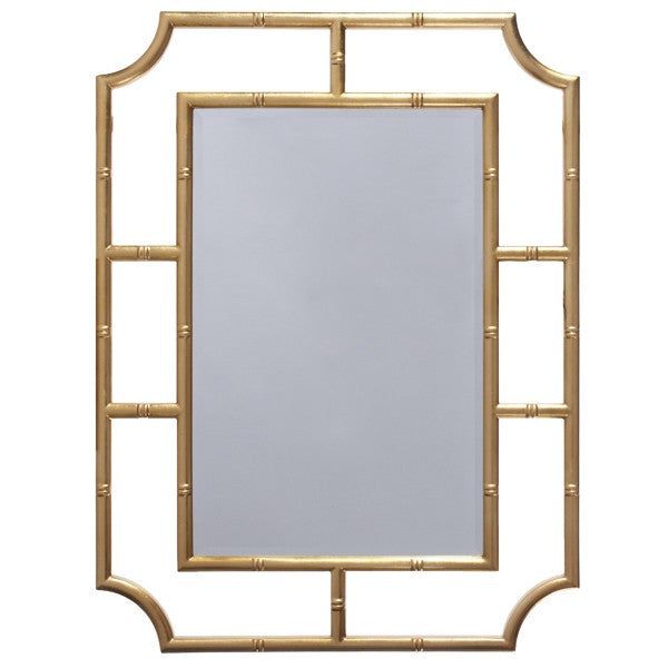 Worlds Away Marian Mirror on Sale