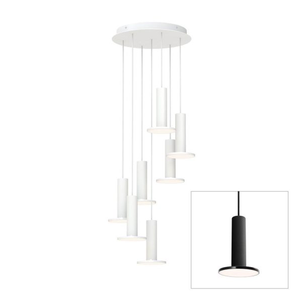 Pablo Designs Cielo Chandelier 7 For Cheap