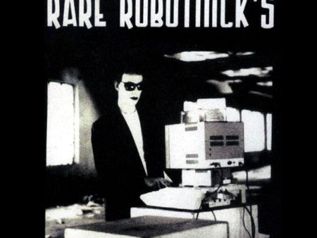 ALEXANDER ROBOTNICK - Rare Robotnick s . CD Online Sale