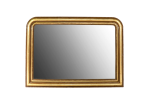 Louis Phillippe Gold Vanity Mirror - Matthew Izzo Collection Discount