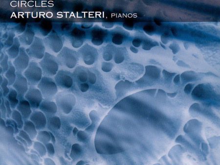 ARTURO STALTERI [play PHILIP GLASS] - Circles . CD Fashion