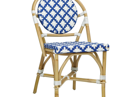 Monte Rattan Dining Chair - Matthew Izzo Collection Supply