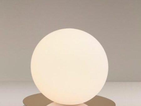 Pablo Designs Bola Sphere Rose Gold Table Lamp For Discount