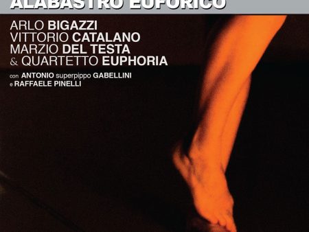 ARLO BIGAZZI - Alabastro Euforico . CD Fashion