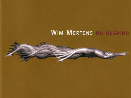 WIM MERTENS - Un Respiro . CD Fashion