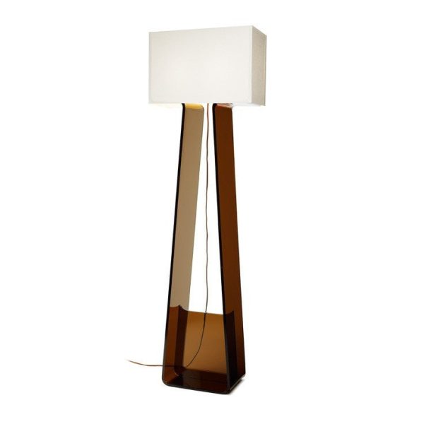 Pablo Designs Tube Top Floor Lamp Online Sale