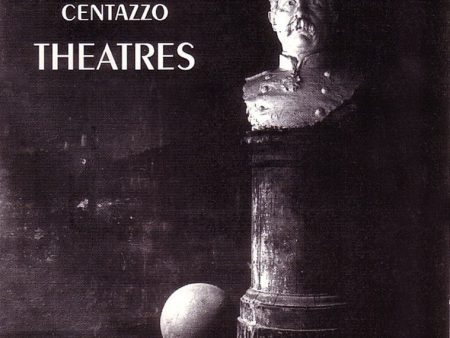 ANDREA CENTAZZO - Theatres . CD Cheap