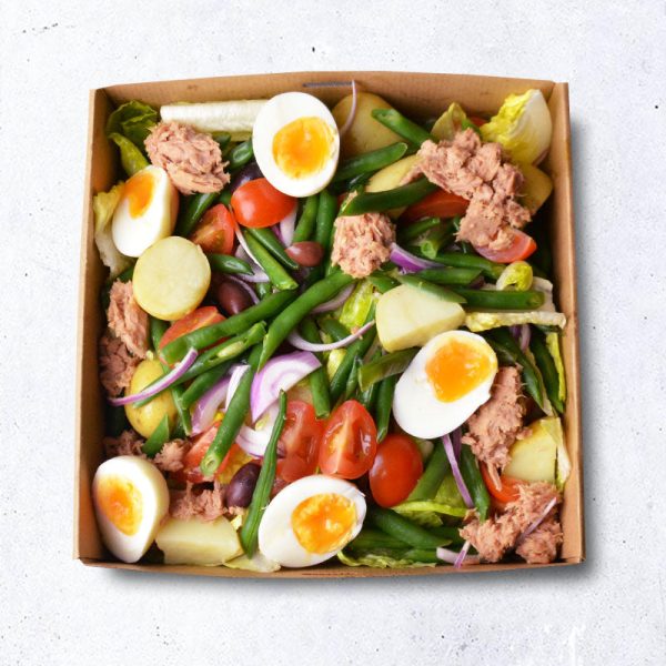 Tuna Nicoise Salad Hot on Sale