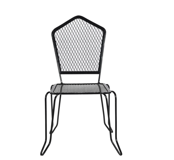 Cologne Metal Side Chair - Matthew Izzo Collection Supply